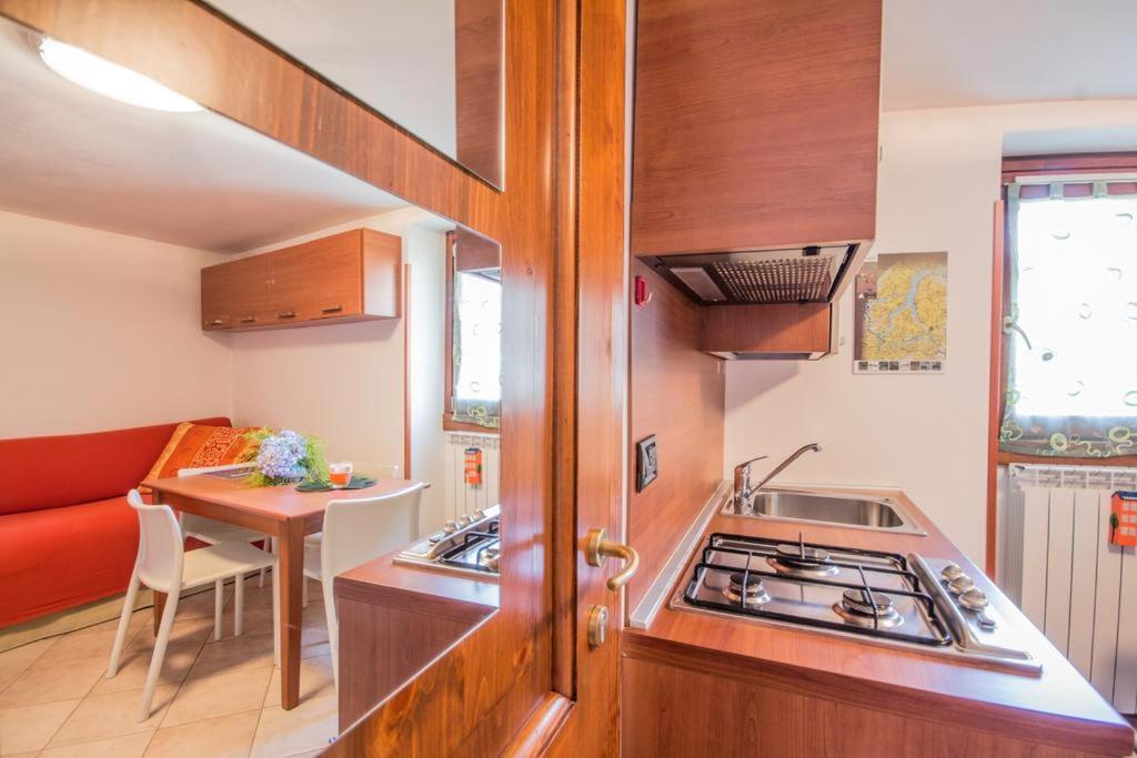 Apartment Just Close To The Lake In Bellagio Zewnętrze zdjęcie